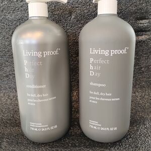 Living Proof Perfect Hair Day Kids Shampoo and Conditioner - Gray